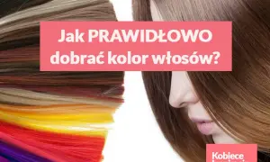Różowa cera: Jaki kolor włosów wybrać? Uniknij błędów stylistki!