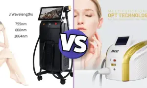 Jaki laser do depilacji wybrać? Przewodnik po technologiach