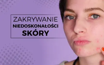 Niespodziewany pryszcz? Ukryj go makijażem i domowymi sposobami!