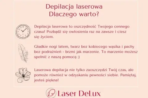 Depilacja laserowa: na ile lat starcza? Sprawdź efekty!
