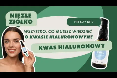 Kwas hialuronowy: jak stosować, by nawilżał, a nie przesuszał?