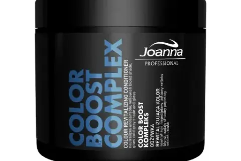 Odżywka Joanna Professional: Blond bez żółtych tonów? Ekspert radzi!