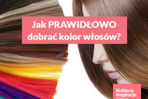 Różowa cera: Jaki kolor włosów wybrać? Uniknij błędów stylistki!