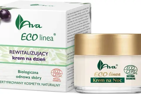 Ava Eco Linea krem na noc: czy odmieni Twoją skórę? Recenzja