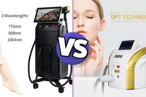 Jaki laser do depilacji wybrać? Przewodnik po technologiach