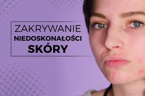 Niespodziewany pryszcz? Ukryj go makijażem i domowymi sposobami!