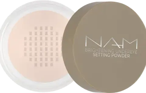 NAM Illuminating Face Loose Powder: Czy to Twój hit na zdrowy blask?