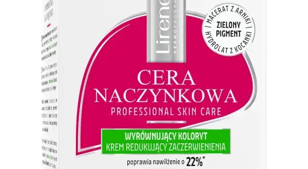 Idealny krem do cery naczynkowej: Składniki, hity, błędy. Poradnik