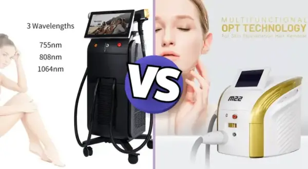 Jaki laser do depilacji wybrać? Przewodnik po technologiach