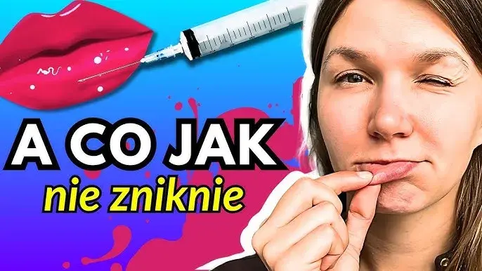 Masaż ust po kwasie hialuronowym: Czy to błąd? Ekspert radzi