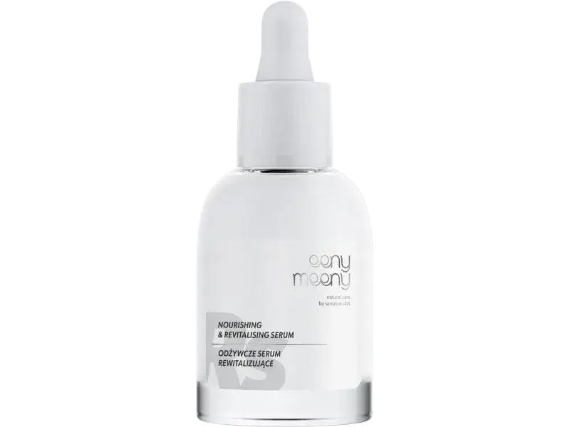 Eeny meeny serum rewitalizujące składniki aktywne