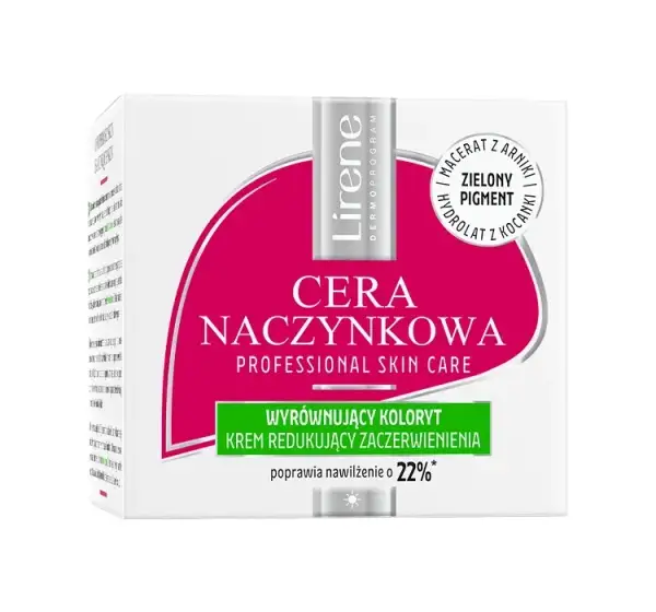 Idealny krem do cery naczynkowej: Składniki, hity, błędy. Poradnik